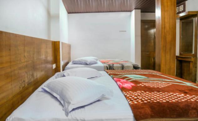 Willow Hill Leisure Home Munnar Ngoại thất bức ảnh