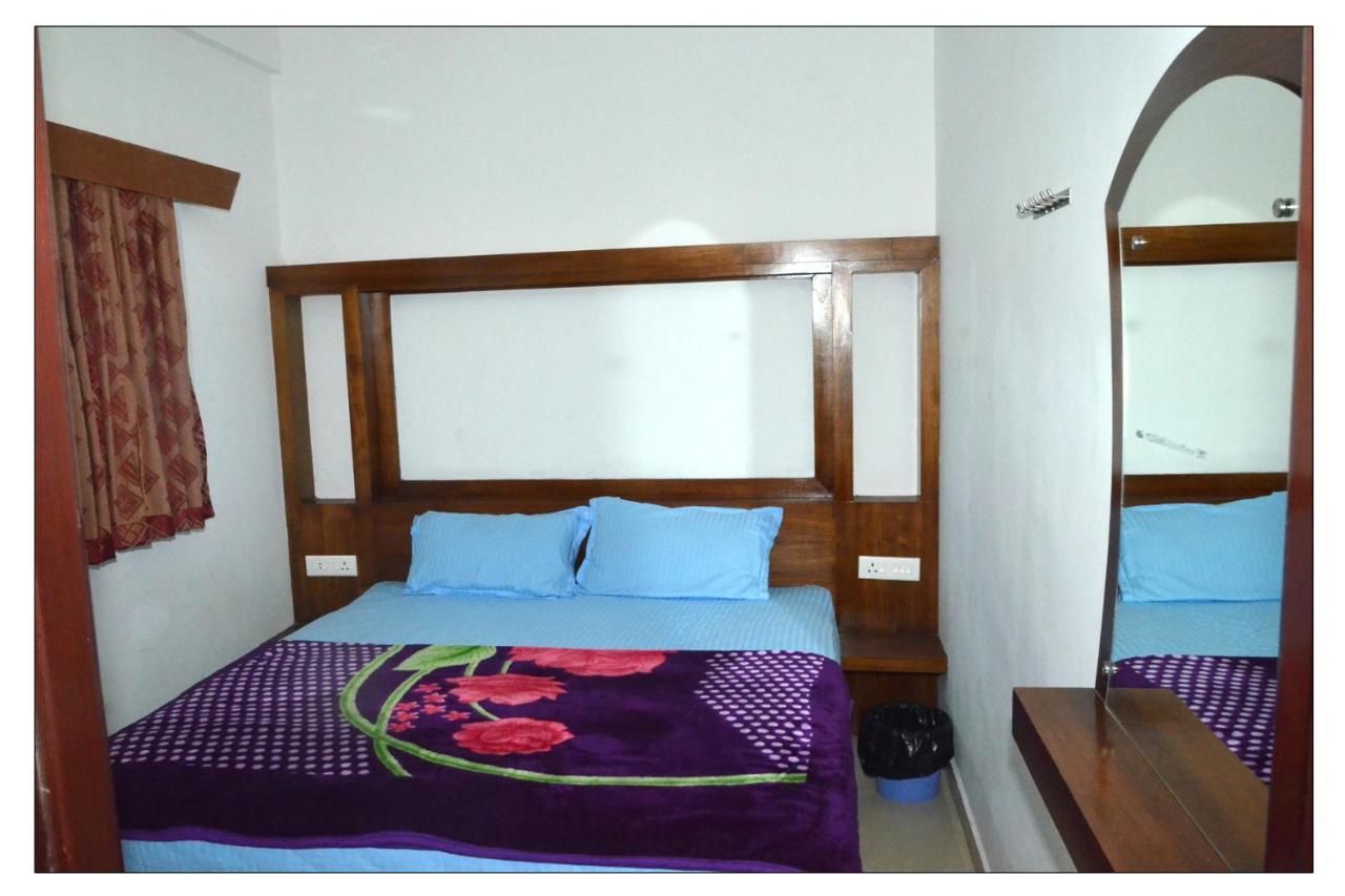 Willow Hill Leisure Home Munnar Ngoại thất bức ảnh