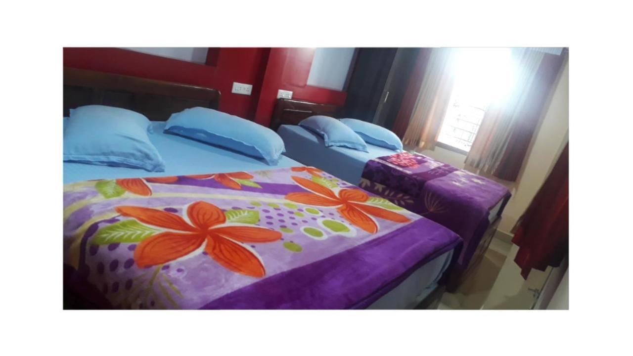 Willow Hill Leisure Home Munnar Ngoại thất bức ảnh